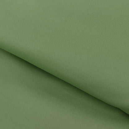 Sage Green Spandex 4-Way Stretch Fabric Roll, DIY Craft Fabric Bolt- 60"x10 Yards Pro Linens