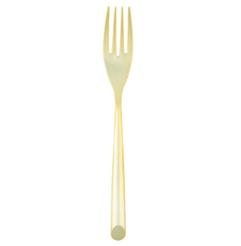 Suave Collection Gold Flatware 20 Count Flatware Pro Linens