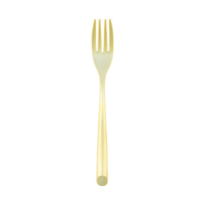 Suave Collection Gold Flatware 20 Count Flatware Pro Linens