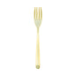 Suave Collection Gold Flatware 20 Count Flatware Pro Linens