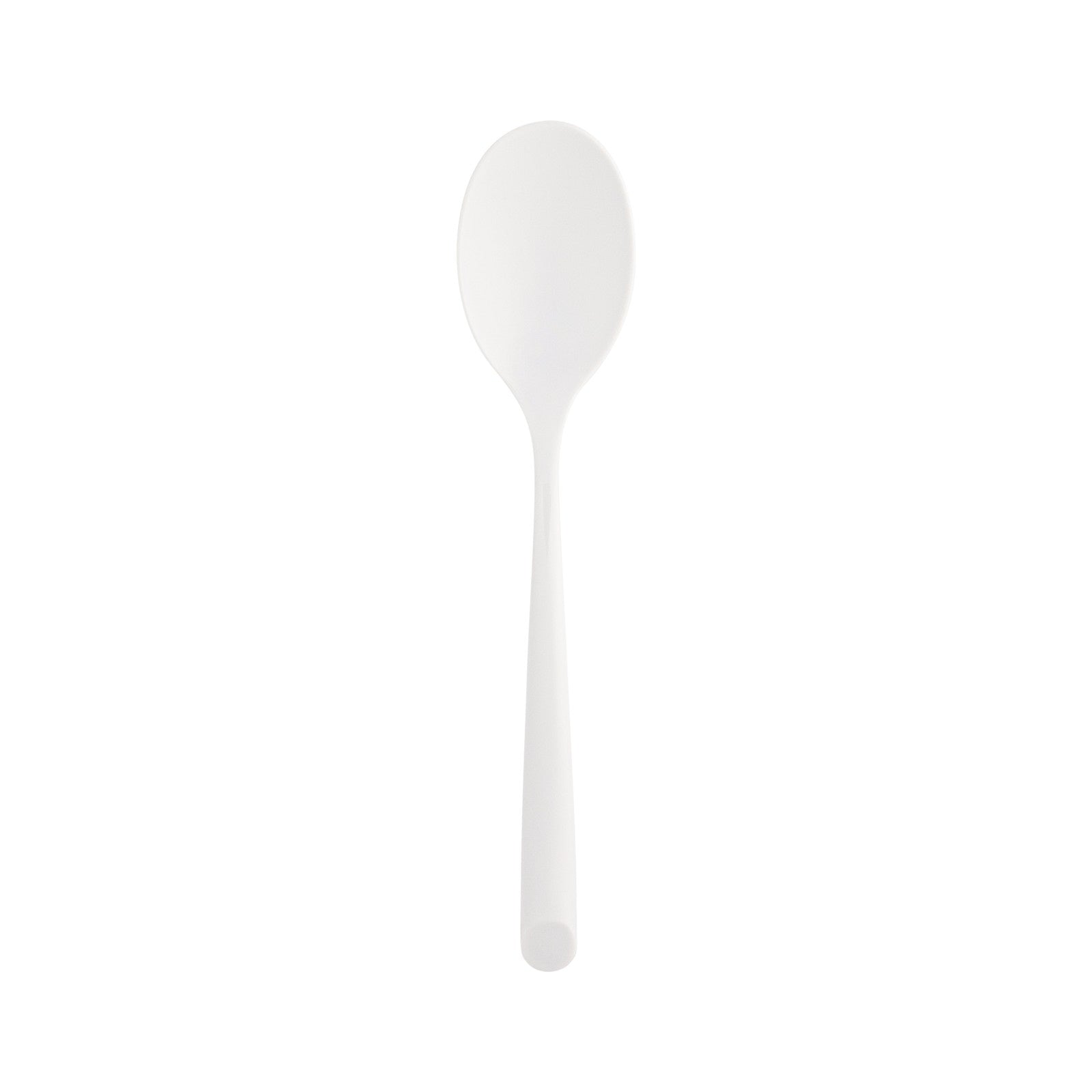 Suave Collection White Flatware 20 Count Flatware Pro Linens