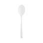 Suave Collection White Flatware 20 Count Flatware Pro Linens