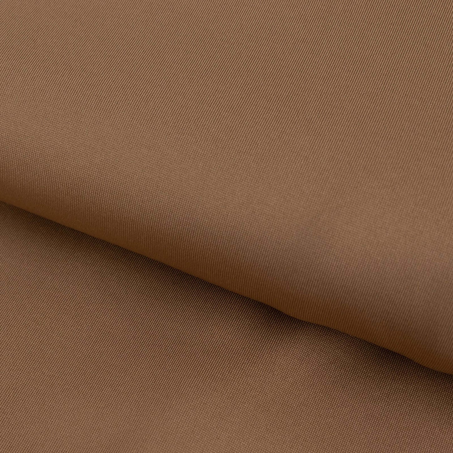 Taupe Spandex 4-Way Stretch Fabric Roll, DIY Craft Fabric Bolt- 60"x10 Yards Pro Linens