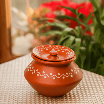 Traditional Indian Serving Bowl Ceramic PRO Indian