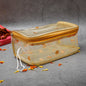 Transparent Makeup Pouch Plastic PRO Indian