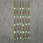 Tricolor Handmade Paper Garland Paper PRO Indian