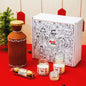 Wellness Wonderland Christmas Basket PRO Indian