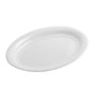 White Oval Serving Dish - 2 Pack - Pro Linens